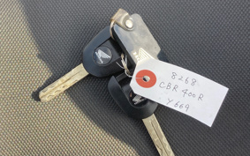 HONDA CBR400R 2018 NC47