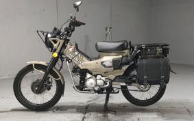HONDA CT125 HUNTER CUB JA55