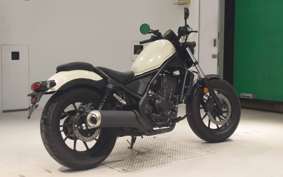 HONDA REBEL 250 A MC49