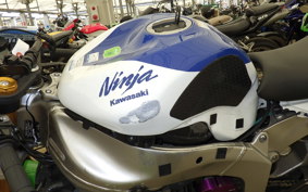 KAWASAKI NINJA ZX-6R A 2024 ZX636J
