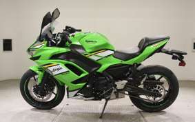 KAWASAKI NINJA 650 A 2026 ER650S