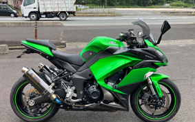 KAWASAKI NINJA 1000 ABS 2017 ZXT00W