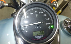 HONDA SHADOW 400 SLASHER 2001 NC40