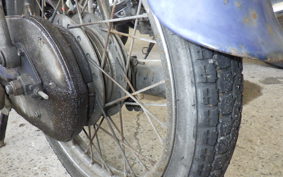 HONDA C50 SUPER CUB AA01