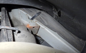SUZUKI LET's 2001 CA4AA