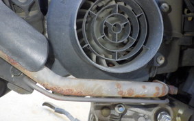 HONDA DIO Gen.6 AF62