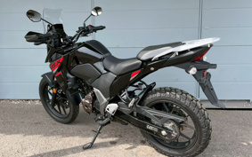 SUZUKI STROM SX EL11L