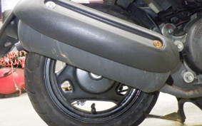 SUZUKI LET's 4 2017 CA45A