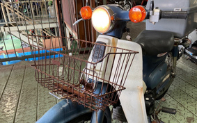 HONDA SUPER CUB50 AA01