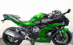 KAWASAKI NINJA H2 SX SE 2018 ZXT02A