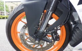 KTM 390 RC 2016