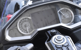 HONDA GL1800 GOLDWING  2007 SC47