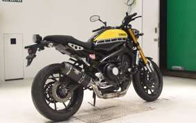 YAMAHA XSR900 2016 RN46J