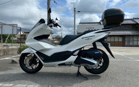 HONDA PCX 160 KF47