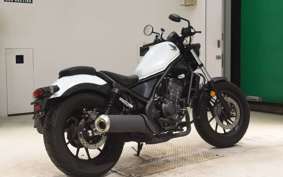 HONDA REBEL 250 A 2025 MC49