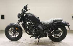 HONDA REBEL 250 E-Clutch 2024 MC49
