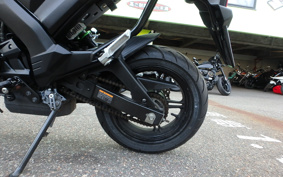 KAWASAKI Z125 PRO BR125H