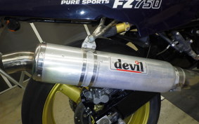 YAMAHA FZ750 1985 1FM
