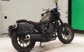 HONDA REBEL 250 S 2024 MC49