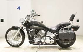 YAMAHA DRAGSTAR 400 2008 VH01J