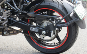 SUZUKI SV650X ABS 2023 VP55B