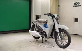 HONDA C125 SUPER CUB 2003 JA71