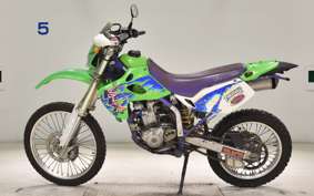KAWASAKI KLX250 SR 2005 LX250E