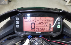 SUZUKI GIXXER 150 2008 NG4BG
