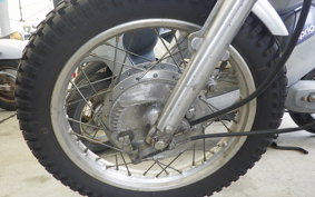 YAMAHA SR400 Gen.2 1998 1JR