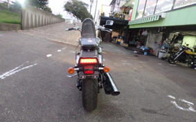 SUZUKI BOULEVARD 400 2007 VK55A