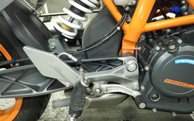 KTM 390 DUKE 2016