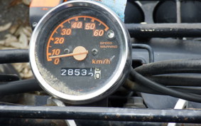 HONDA ZOOMER AF58