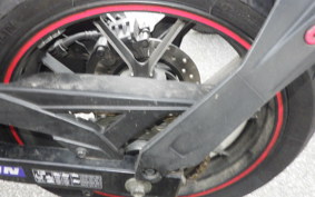 SUZUKI GIXXER 250 SF 2007 ED22B