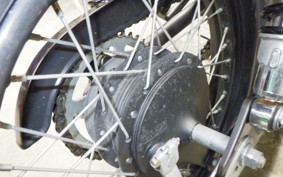 SUZUKI GRASS TRACKER 2022 NJ47A