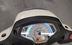 SUZUKI ADDRESS V125 DP12H
