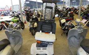 HONDA GYRO CANOPY TA03
