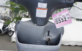 SUZUKI ADDRESS V125 CF4EA