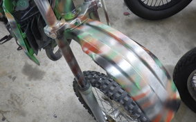 KAWASAKI KX80 KX080P
