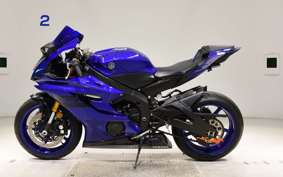 YAMAHA YZF-R6 2018