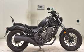 HONDA REBEL 250 A 2015 MC49