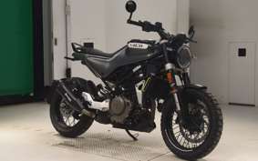 HUSQVARNA SVARTPILEN 401 2021