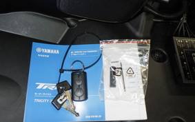 YAMAHA TRICITY 300 2021 SH15J