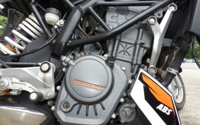 KTM 200 DUKE