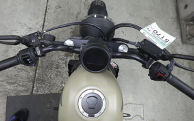 HONDA REBEL 250 A MC49