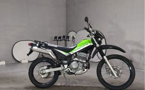 KAWASAKI SUPER SHERPA KL250G