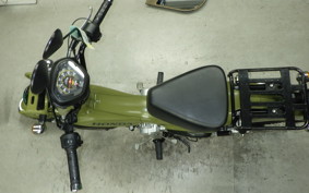 HONDA ｸﾛｽｶﾌﾞ110-2 2023 JA45