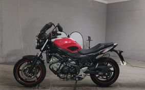 SUZUKI SV650 2016 VP55B