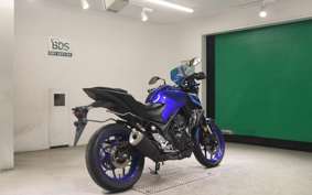 YAMAHA MT-03 ABS 2025 RH21J