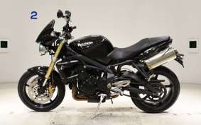TRIUMPH TRIUMPH STREET TRIPLE 2010