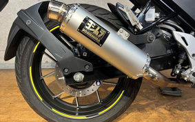 SUZUKI GIXXER 250 ED22J